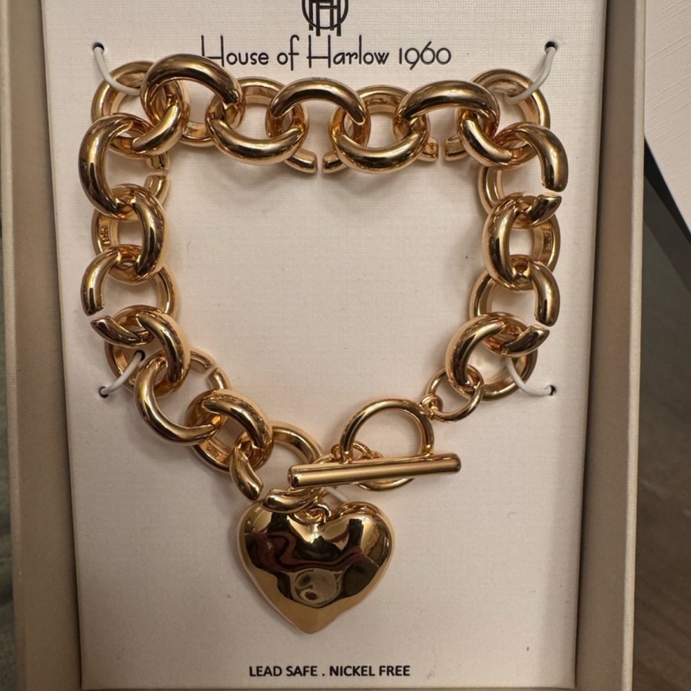 House of Harlow 1960 bracelet